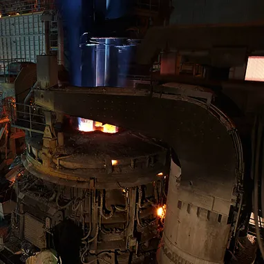 The Flexible Power Supply System of AC Electric Arc Furnace Significance