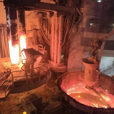 Electric Arc Furnace Short Process Steelmaking