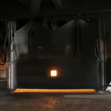 Why Ferroalloy Furnaces Are Redefining Efficiency and Stability?