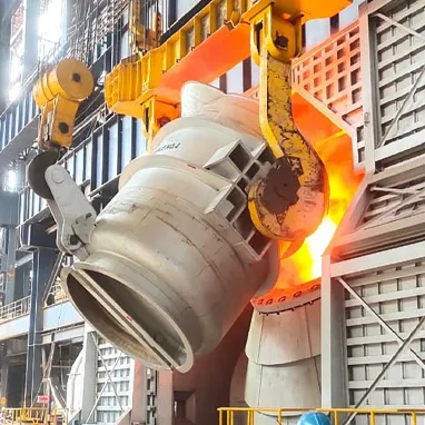 New Ladle Patching Material Technology: Extend Steel Ladle Service Life and Reduce Refractory Consumption