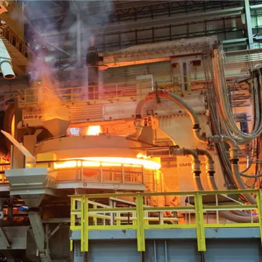 High-Efficiency Electric Arc Furnace Steelmaking Technology: The Core Path Toward Energy Saving, Environmental Protection, and Intelligent Manufacturing