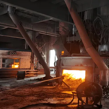 Submerged Arc Furnace: Structural Design, Operating Principles, and Core Equipment Analysis