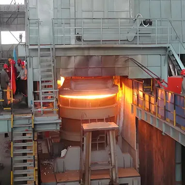 How to Reduce Oxygen Content in Ladle Refining Furnace Steel: Key Control Measures