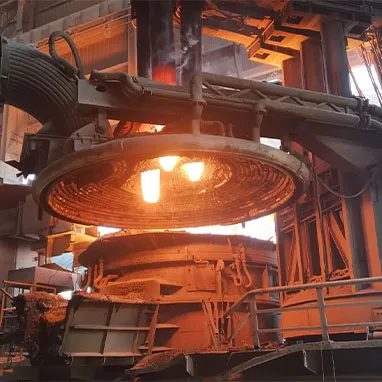 Low-Carbon Steelmaking: EAF Short-Process Steelmaking and Green Steel Production