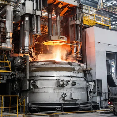 What Factors Determine the Price of Ladle Refining Furnace?