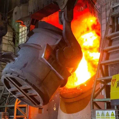 BOF Slag Splashing Technology: Principle, Process Control, Advantages and Limitations