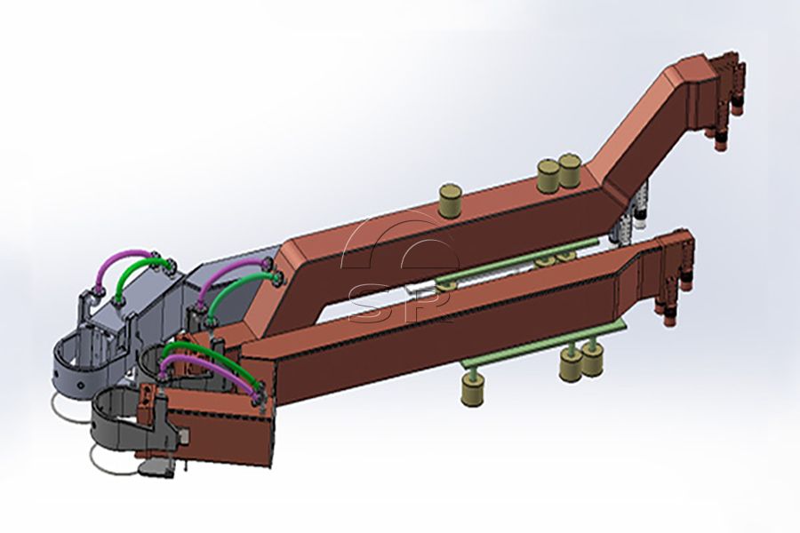 Conductive Cross Arm