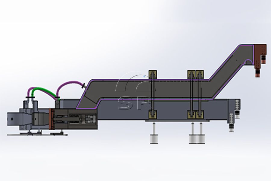 Conductive Cross Arm